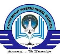 Cosmonaut International School Logo